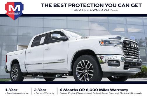 2025 RAM 1500 Limited