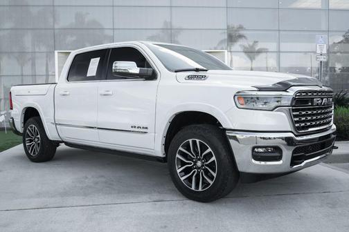 2025 RAM 1500 Limited