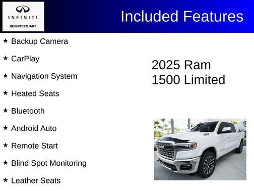 2025 RAM 1500 Limited