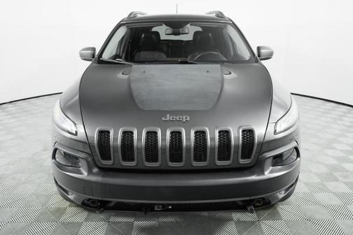 2018 Jeep Cherokee Trailhawk