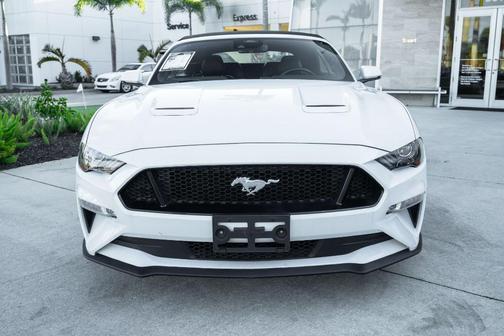 2022 Ford Mustang GT Premium