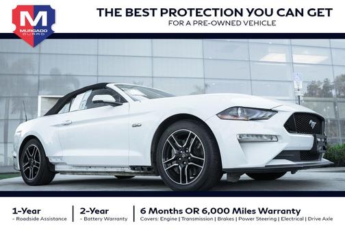 2022 Ford Mustang GT Premium