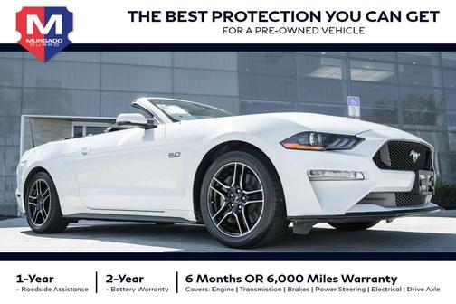 2022 Ford Mustang GT Premium