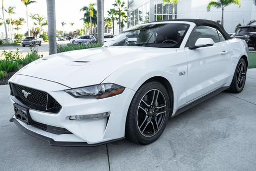 2022 Ford Mustang GT Premium