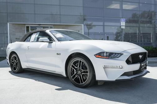 2022 Ford Mustang GT Premium