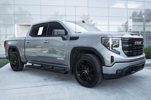 2024 GMC Sierra 1500 Elevation