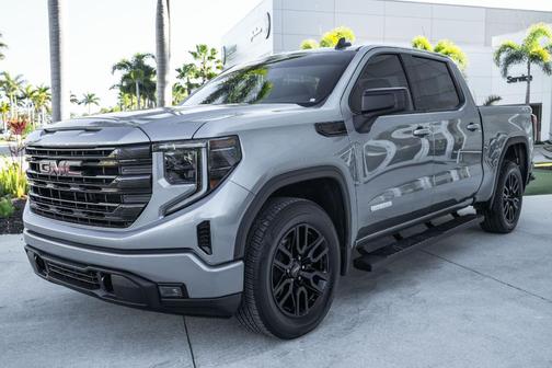 2024 GMC Sierra 1500 Elevation