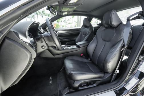 2019 INFINITI Q60 3.0t LUXE