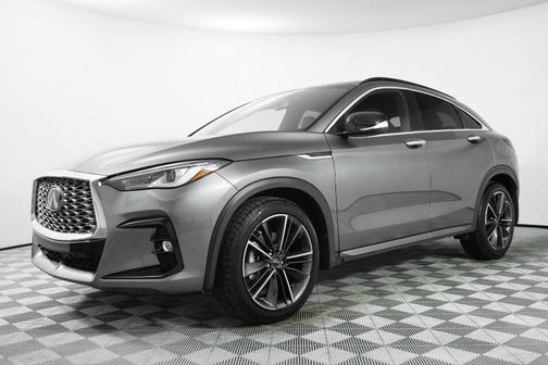 2025 INFINITI QX55 LUXE