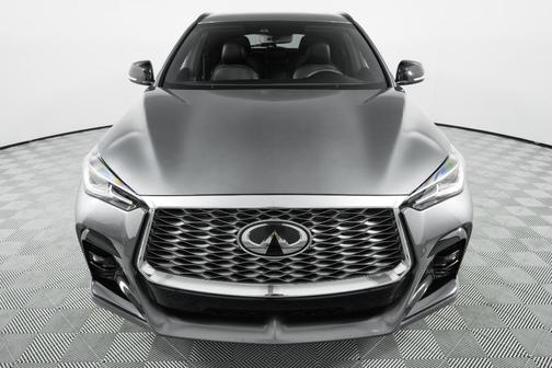 2025 INFINITI QX55 LUXE