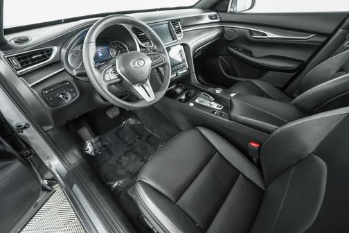 2025 INFINITI QX55 LUXE