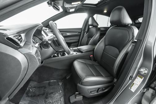 2025 INFINITI QX55 LUXE