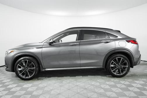 2025 INFINITI QX55 LUXE