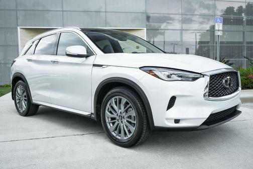 2025 INFINITI QX50 Luxe