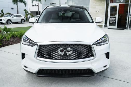 2025 INFINITI QX50 Luxe