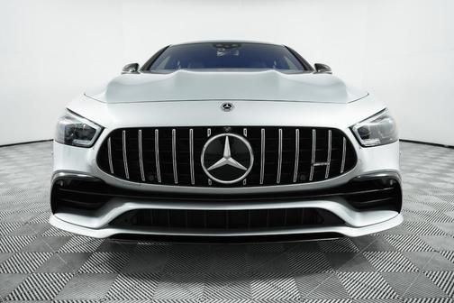 2022 Mercedes-Benz AMG GT 43 Base