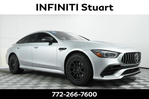 2022 Mercedes-Benz AMG GT 43 Base