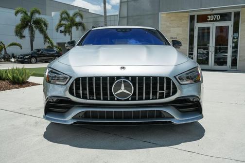 2022 Mercedes-Benz AMG GT 43 Base