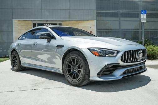2022 Mercedes-Benz AMG GT 43 Base