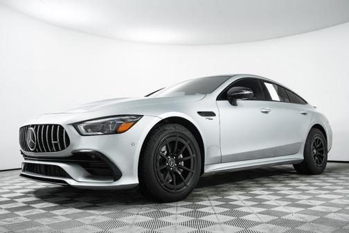 2022 Mercedes-Benz AMG GT 43 Base