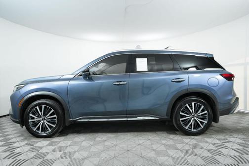 2022 INFINITI QX60 SENSORY