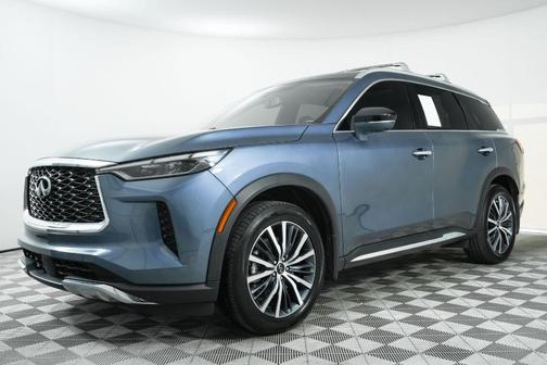 2022 INFINITI QX60 SENSORY