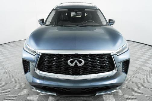 2022 INFINITI QX60 SENSORY