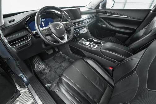 2022 INFINITI QX60 SENSORY