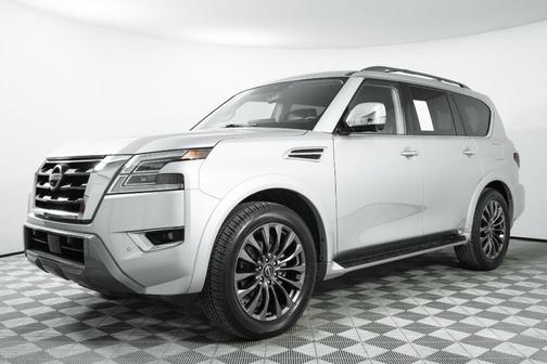 2023 Nissan Armada Platinum