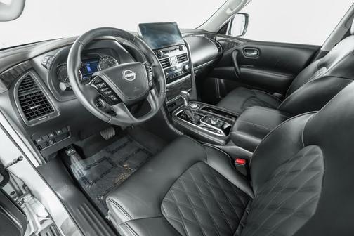 2023 Nissan Armada Platinum