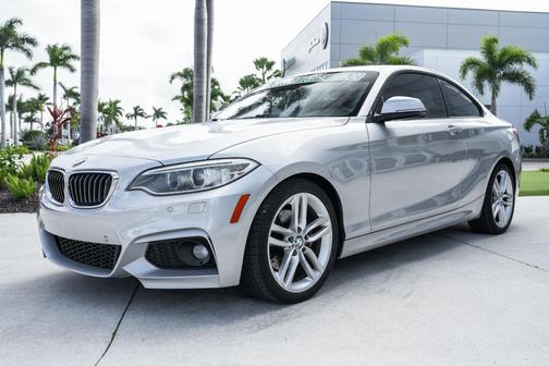 2017 BMW 230 i