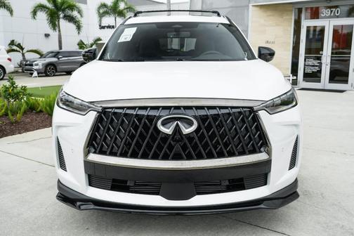 2026 INFINITI QX60 SPORT
