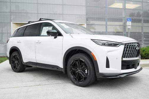 2026 INFINITI QX60 SPORT