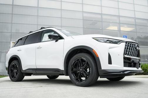 2026 INFINITI QX60 SPORT