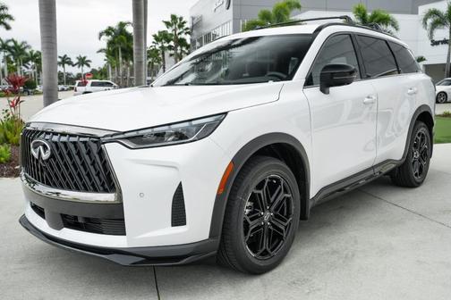 2026 INFINITI QX60 SPORT