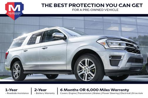 2024 Ford Expedition Max Limited