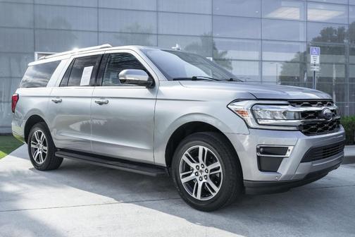 2024 Ford Expedition Max Limited