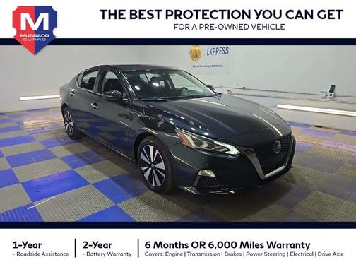 2022 Nissan Altima 2.5 SV