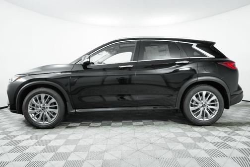 2025 INFINITI QX50 Luxe