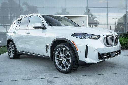 2024 BMW X5 sDrive40i