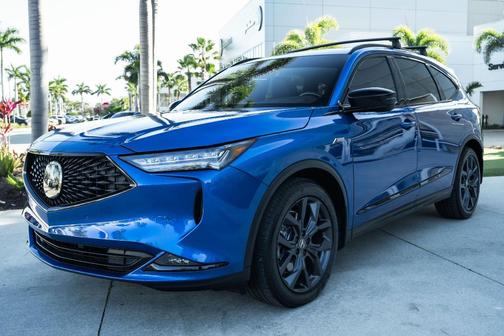 2023 Acura MDX A-Spec