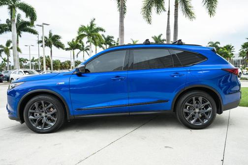 2023 Acura MDX A-Spec