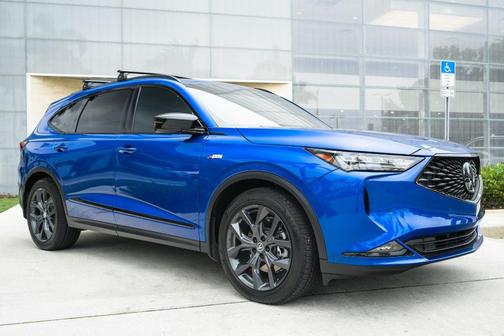 2023 Acura MDX A-Spec