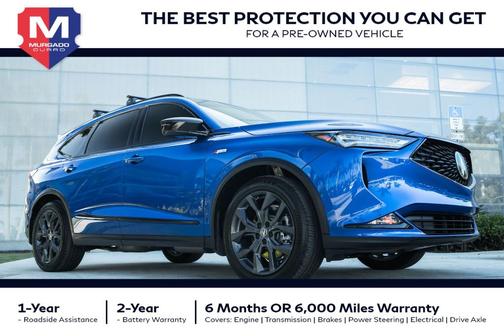 2023 Acura MDX A-Spec