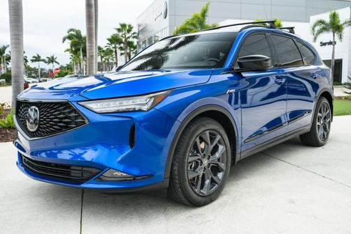 2023 Acura MDX A-Spec