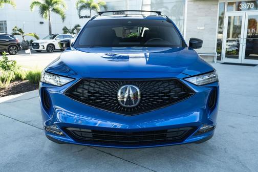 2023 Acura MDX A-Spec