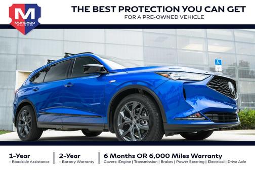 2023 Acura MDX A-Spec