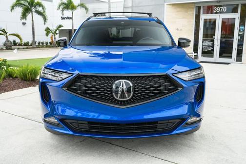2023 Acura MDX A-Spec