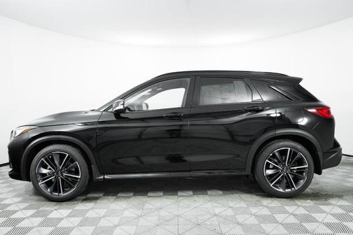 2025 INFINITI QX50 SPORT