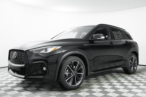 2025 INFINITI QX50 SPORT